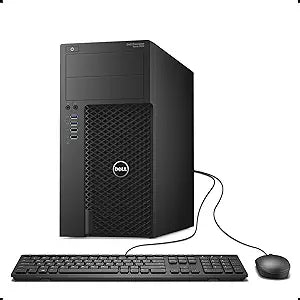 Dell PRECISION 3620 TOWER i7 Desktop Computer (Renewed)