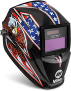 Miller 287369 Classic Series Liberty Welding Helmet ClearLight