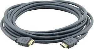 Kramer C-HM/HM/ETH-10 HDMI Cable Ethernet 10ft — main product image