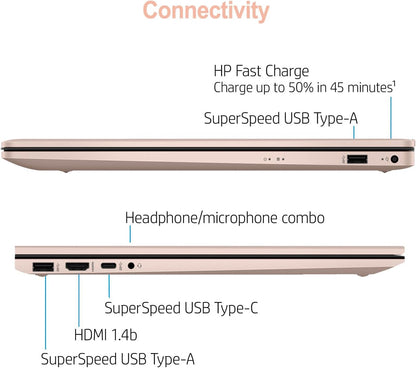 HP TPN-I139 17.3" Touchscreen Laptop - i7-1355U, 64GB, 1TB SSD