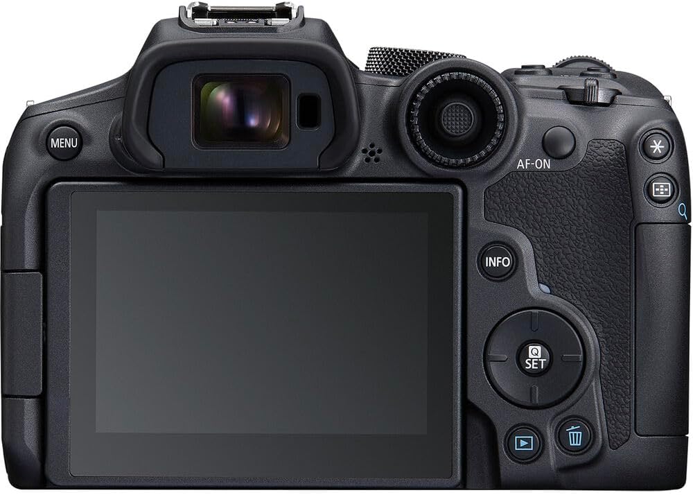 Canon 5137C009 EOS R7 Mirrorless Camera 18-150mm Lens Kit