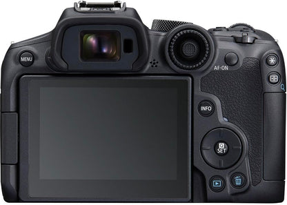 Canon 5137C009 EOS R7 Mirrorless Camera 18-150mm Lens Kit