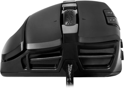 EVGA X15 904-W1-15BK-KR 8K MMO Gaming Mouse