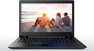 Lenovo ideapad 110 (80UM000CUS) - 17.3" Laptop, AMD A6, 1TB HDD