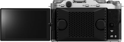 Fujifilm X-M5 Silver Mirrorless Camera Body