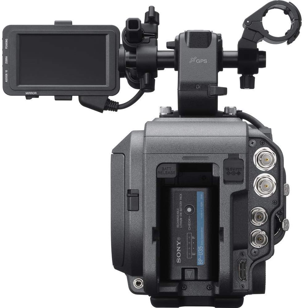 Sony PXW-FX9VK 6K Full-Frame Camera System 28-135mm Lens Renewed