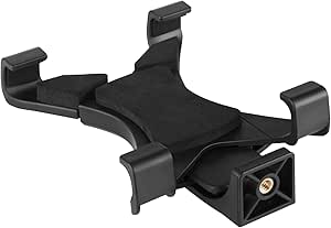 Neewer 10093546 Universal Tablet Tripod Mount Clamp
