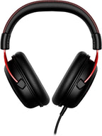 HyperX CL003 Cloud II Red Gaming Headset 7.1 Surround