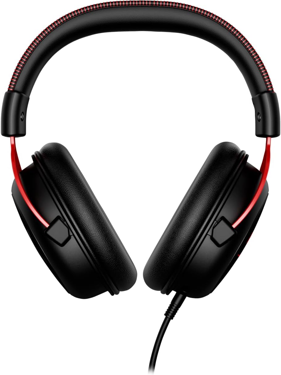 HyperX CL003 Cloud II Red Gaming Headset 7.1 Surround