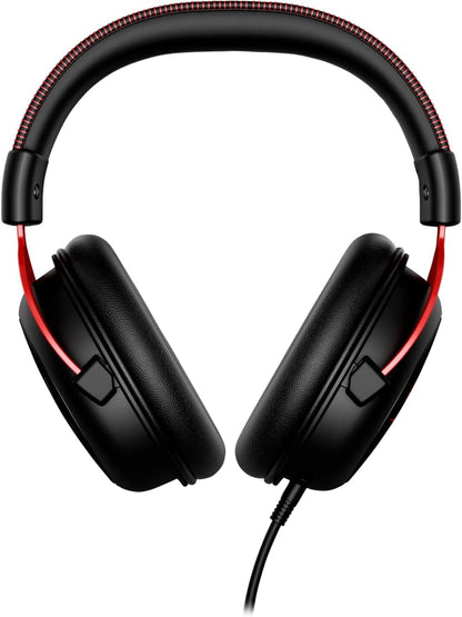 HyperX CL003 Cloud II Red Gaming Headset 7.1 Surround
