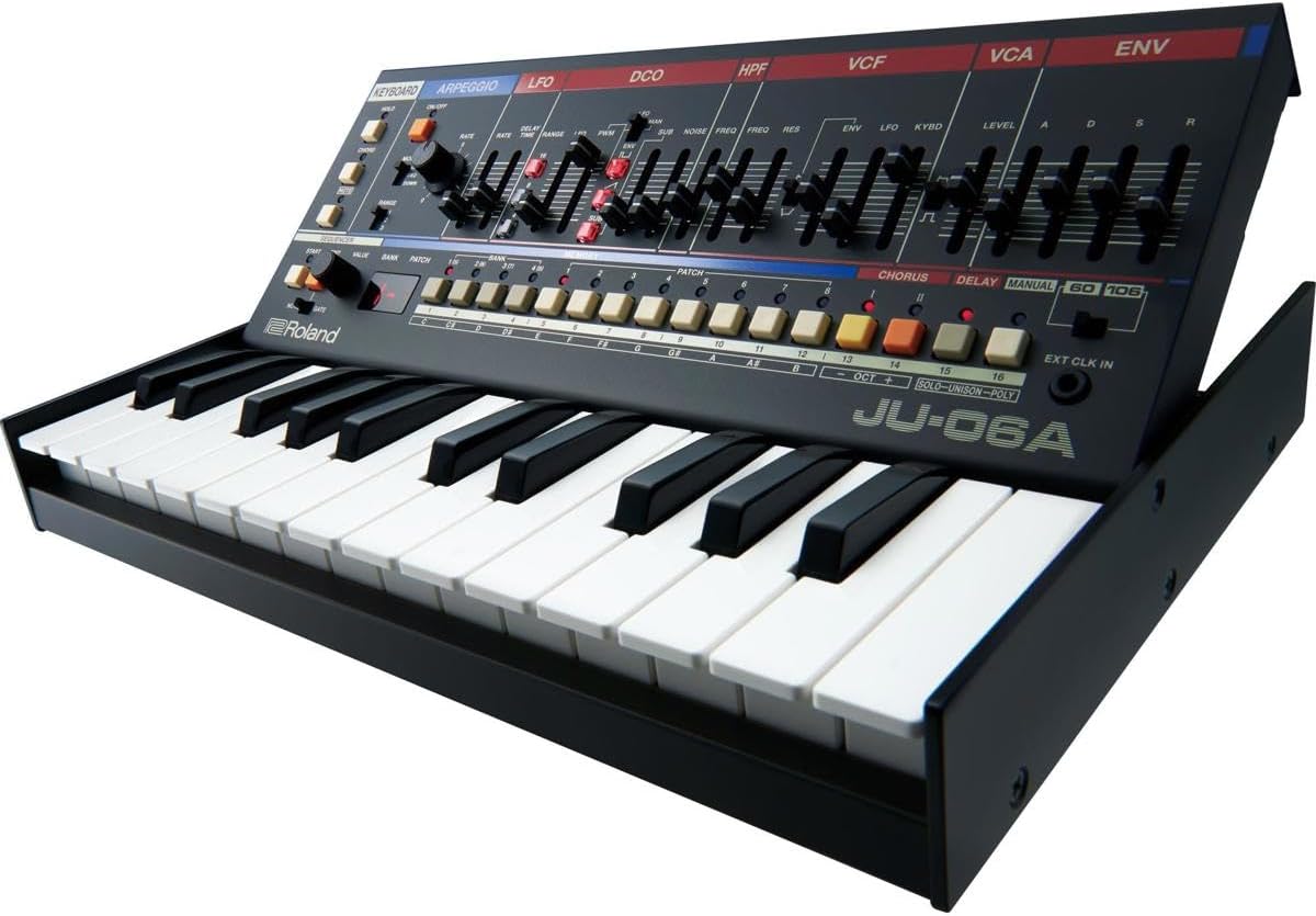 Roland JU-06A Sound Module - Boutique Synth
