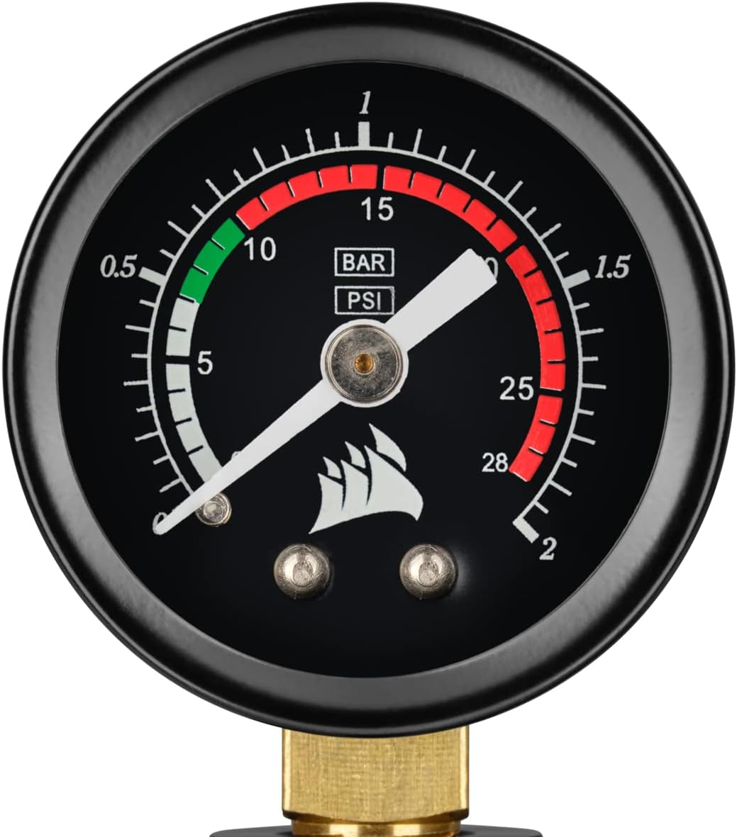 Corsair CX-9071002-WW Hydro X Series Leak Tester Kit