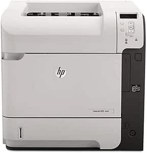HP CE989A LaserJet Enterprise M601n Laser Printer — main product image