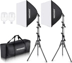 Neewer NK200 700W Softbox Continuous Lighting Kit