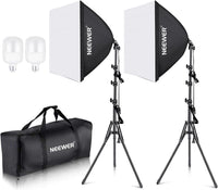 Neewer NK200 700W Softbox Continuous Lighting Kit
