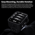 Godox X3 X3-N TTL Wireless Touch Screen Flash Trigger Nikon