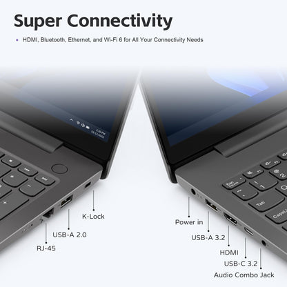 Lenovo G3IAP V15 Essential Laptop i7, 40GB RAM, 2TB SSD