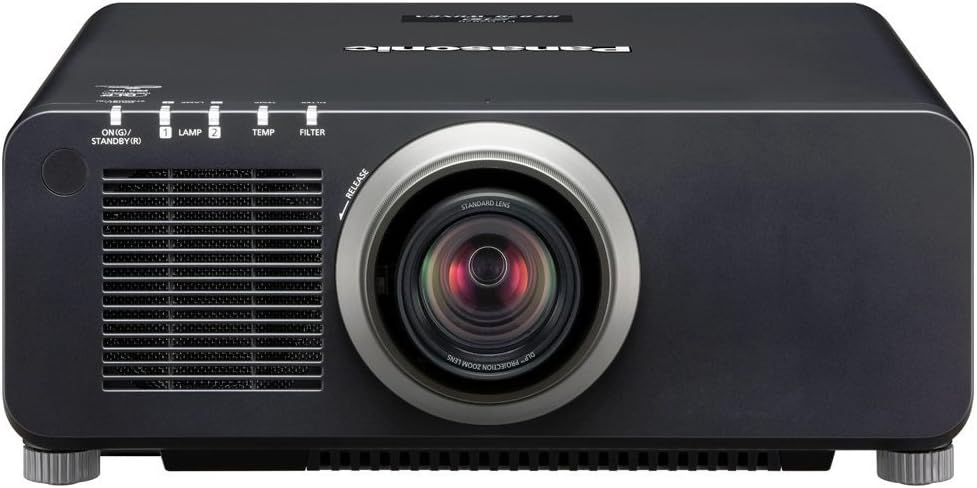 Panasonic PT-DZ870UK 8500 Lumens WUXGA Projector