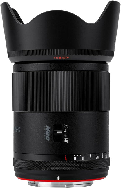 Meike 33mm F1.4 APS-C AF STM Lens for Sony E-Mount