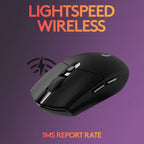 Logitech 910-005280-cr G305 Mouse: LIGHTSPEED Wireless Gaming Renewed