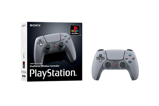 Sony DualSense wireless controller – 30th Anniversary (Renewed)
