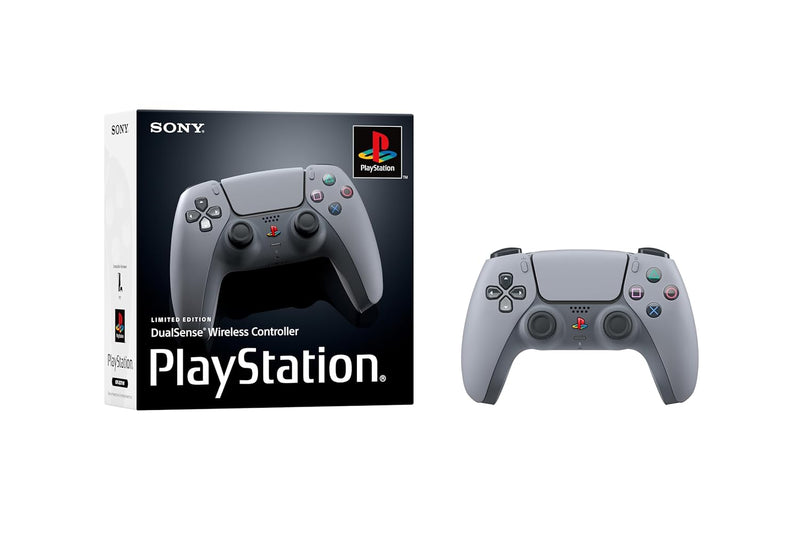 Sony DualSense wireless controller – 30th Anniversary (Renewed) — main product image