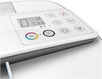 HP DJ 3755 white DeskJet Wireless All-in-One Printer