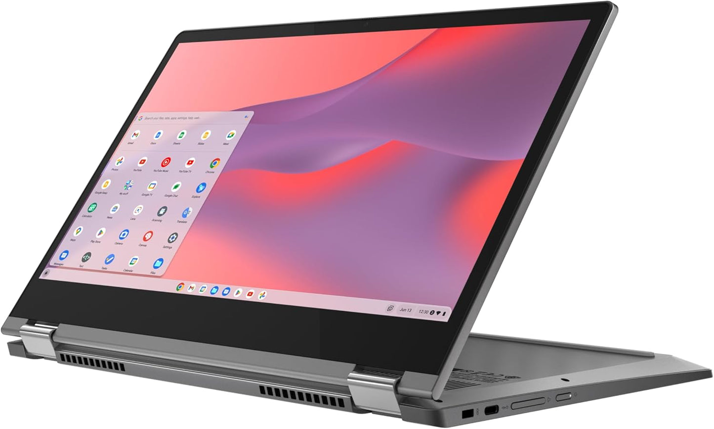 Lenovo 82B8000BUS Flex 5 Chromebook 2-in-1 FHD Touch