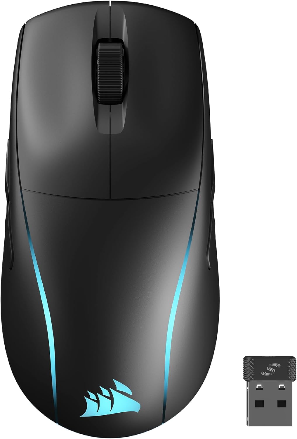 Corsair CH-931D010-NA M75 Wireless RGB Gaming Mouse