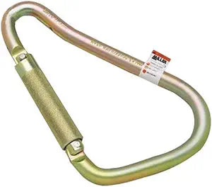 Miller 18D-1/ Twist Lock Carabiner - Safety Equipment