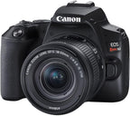 Canon 2000D DSLR Camera 18-55mm Lens Bundle Renewed