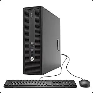 HP EliteDesk 800 G1 SFF Renewed PC