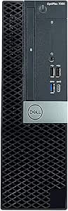 Dell Optiplex 7060 SFF i5 16GB 512GB SSD Desktop Computer