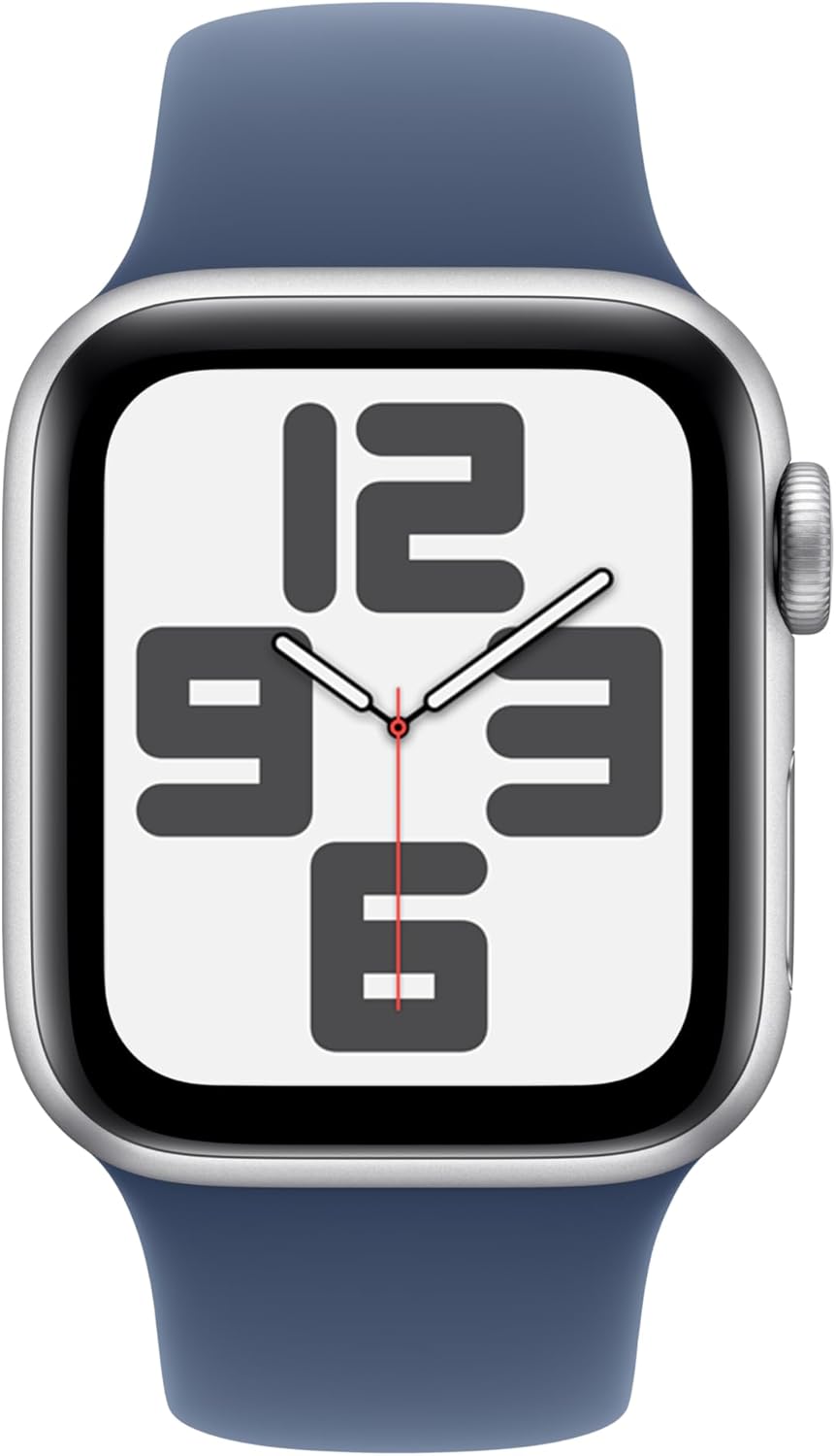 Apple MXEC3LL/A Watch SE 2nd Gen 40mm GPS