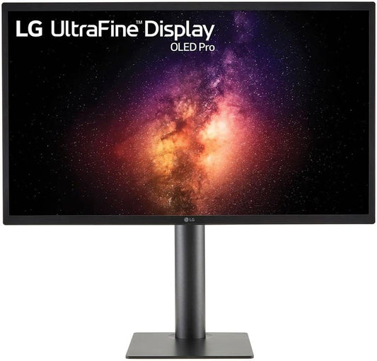 LG 27EQ850-B Ultrafine 27" 4K OLED Monitor Pro Display