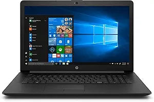 HP 195P5AV-25258-R i7 17" Laptop 512GB SSD, 1TB HDD (Renewed)