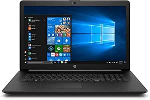 HP 8YK85AV-10897-R AMD Athlon 17" Renewed Laptop