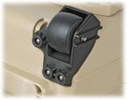 Pelican 1740 Long Case - Desert Tan - No Foam