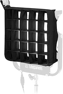 Litepanels Snapgrid 40 Degree Gemini 1x1 — main product image
