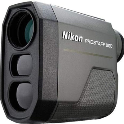 Nikon PROSTAFF 1000 Laser Rangefinder 6x20mm (Renewed)