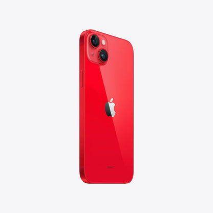 Apple iPhone 14 Plus 128GB (PRODUCT)RED GSM Renewed