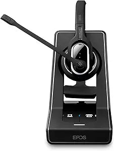Sennheiser SD Pro1 ML Wireless DECT Headset Skype