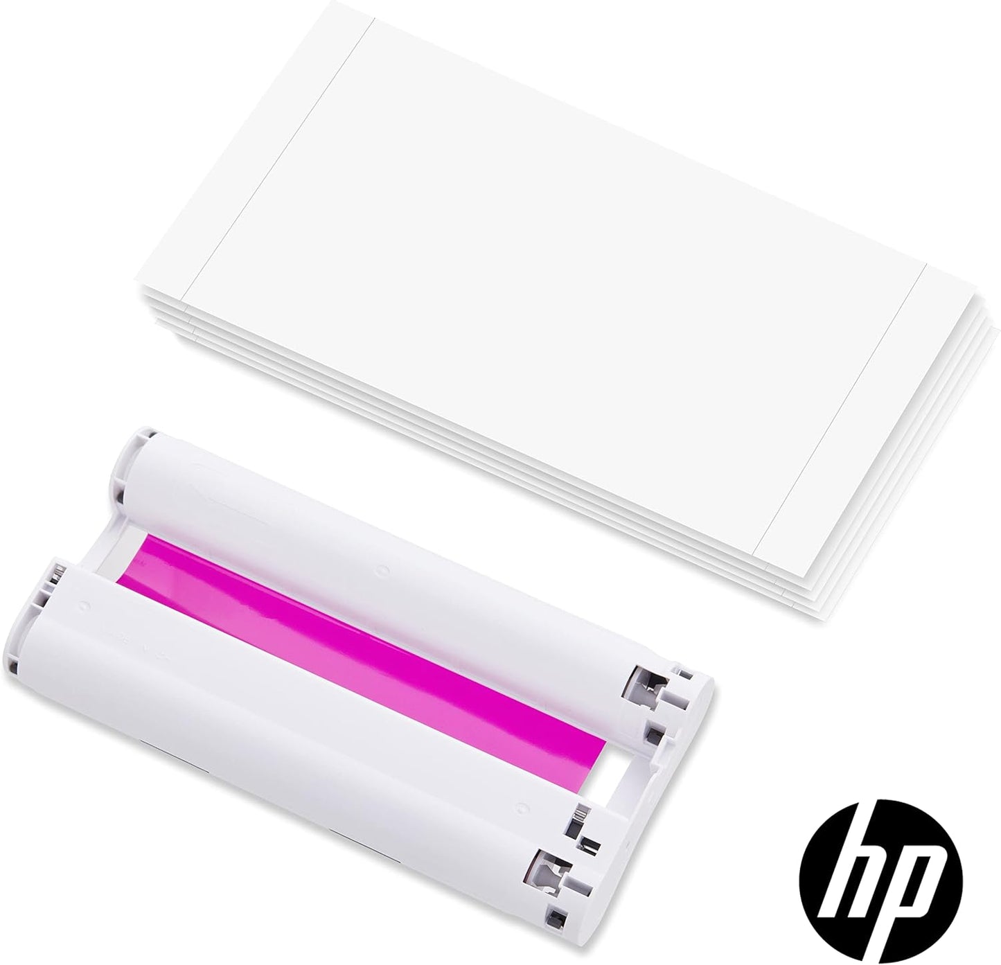 HP HPIS4X6C108 Sprocket Studio Plus 4x6 Photo Paper