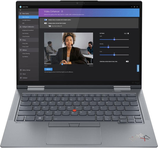 Lenovo ThinkPad X1 Yoga Gen 8 - 14" Touch, i5, 16GB RAM, 256GB SSD