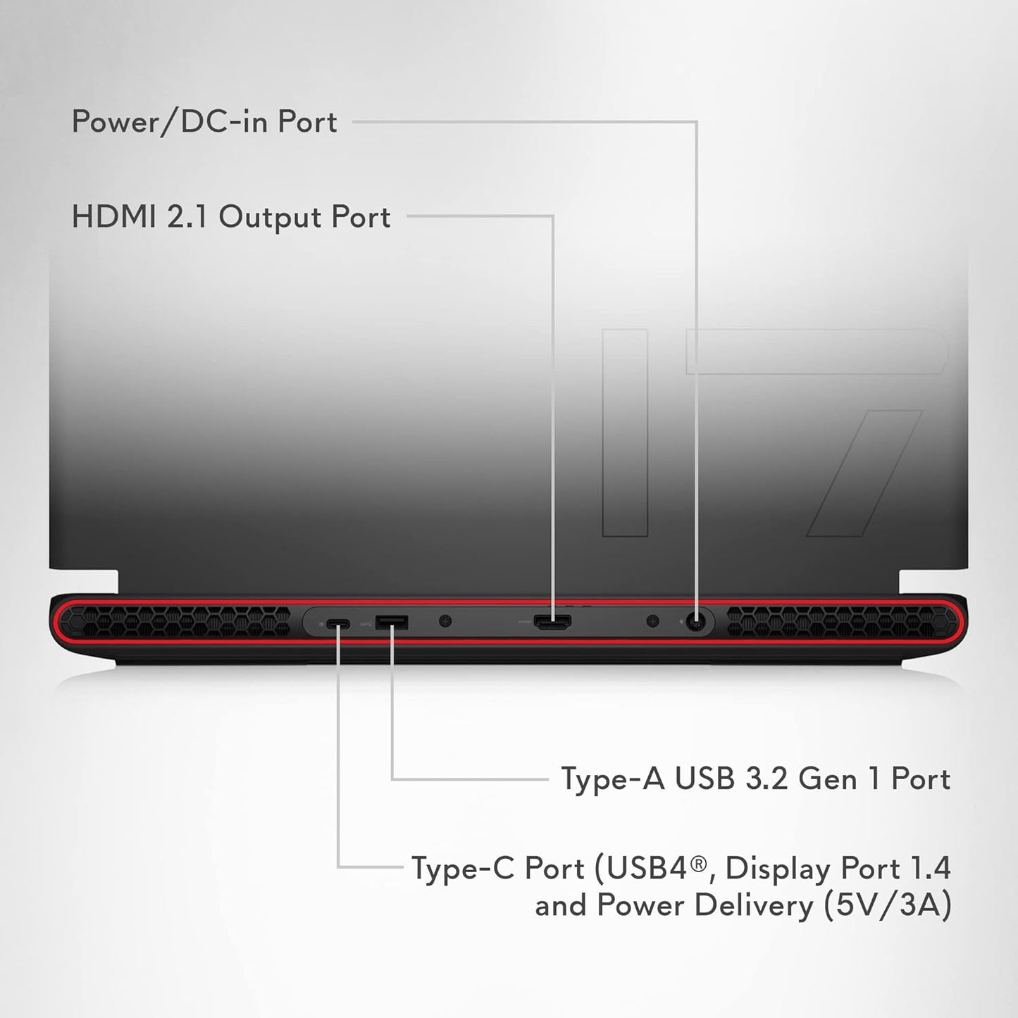 Alienware AWM17R5 Gaming Laptop FHD 480Hz RTX 3080