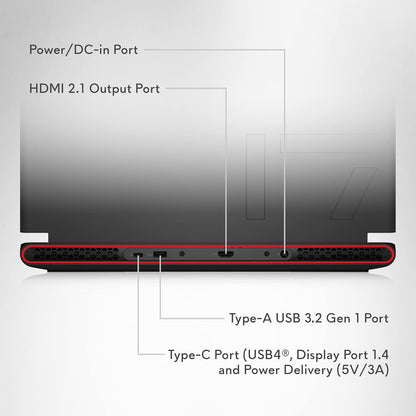 Alienware AWM17R5 Gaming Laptop FHD 480Hz RTX 3080