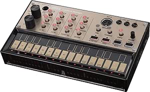 Korg VOLCAKEYS 27-Key Analog Sound Module — main product image