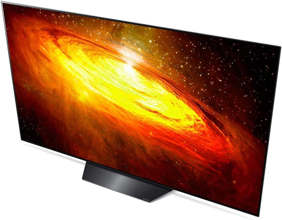 LG E31LGOLED55BXPUA 55" OLED ThinQ AI TV Bundle