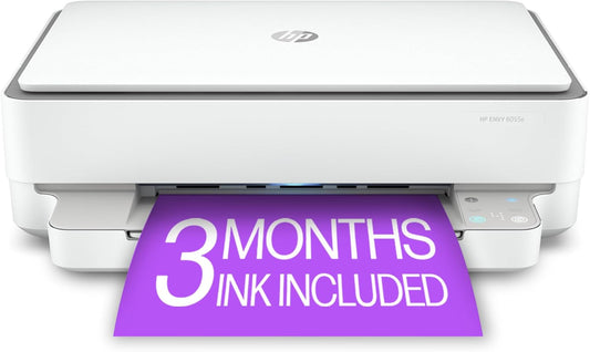 HP ENVY 6055e Wireless Color Inkjet Printer