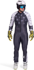 Spyder 192636562356 Men's Nine Ninety Ski Race Suit